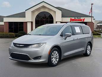 2019 Chrysler Pacifica Touring-L 