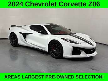 2024 Chevrolet Corvette Z06 