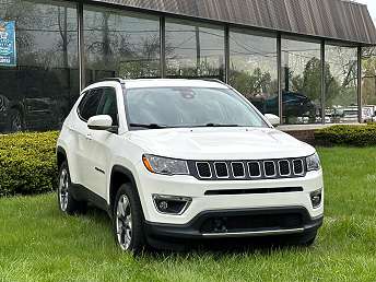 2021 Jeep Compass Limited Edition 