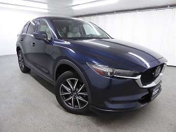 2018 Mazda CX-5 Grand Touring 