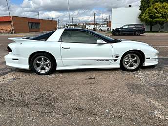 2001 Pontiac Firebird Trans Am 