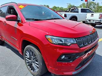 2022 Jeep Compass Limited Edition 
