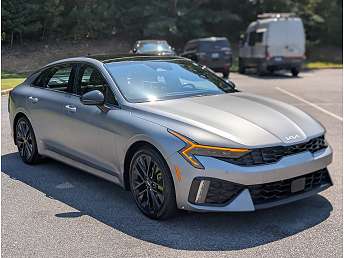 2026 Kia K5 GT 