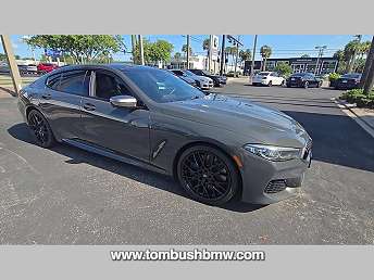 2020 BMW 8 Series M850i xDrive 