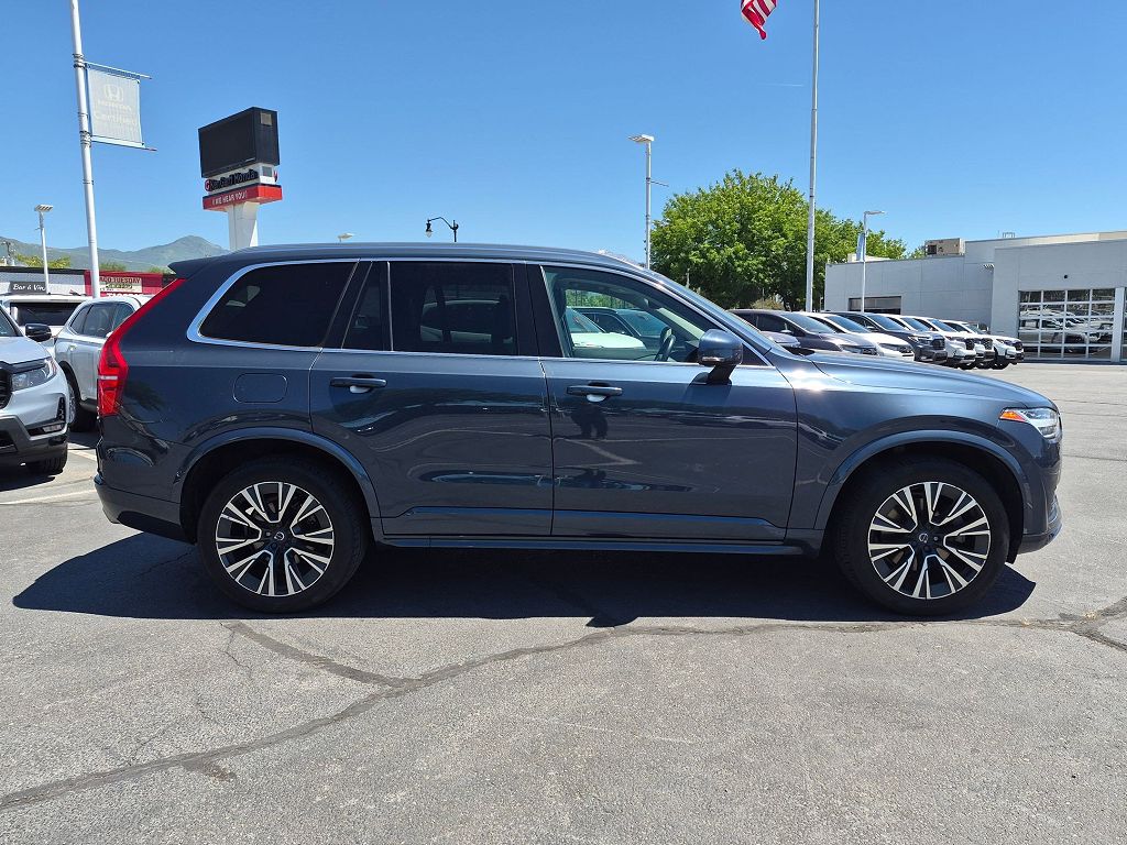 Used 2021 Volvo XC90 for Sale Near Me - CARFAX