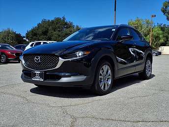 2022 Mazda CX-30 S 