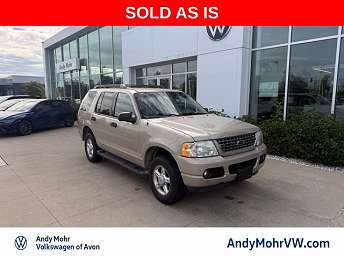 Used 2005 Ford Explorer for Sale Near Me - CARFAX