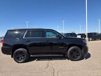 2020 Chevrolet Tahoe LS 