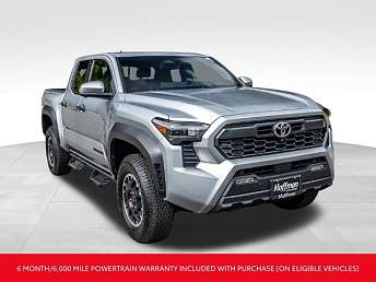 2025 Toyota Tacoma TRD Off Road 