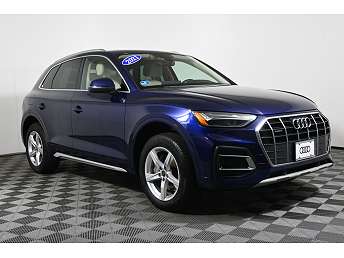 2021 Audi Q5 Premium 