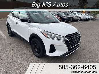 2021 Nissan Kicks S 