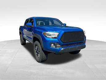 2016 Toyota Tacoma TRD Sport 