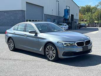 2019 BMW 5 Series 530i 