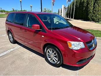 2014 Dodge Grand Caravan SE 