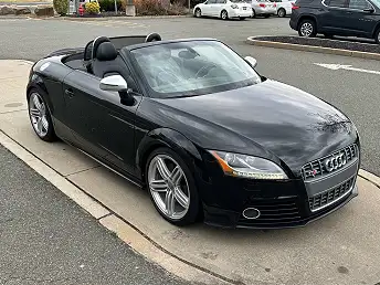 2010 Audi TTS Prestige