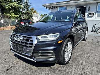 2020 Audi Q5 Premium Plus 