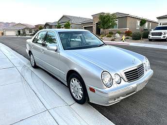 Used 2001 Mercedes-Benz E-Class E 320 for Sale Near Me - CARFAX