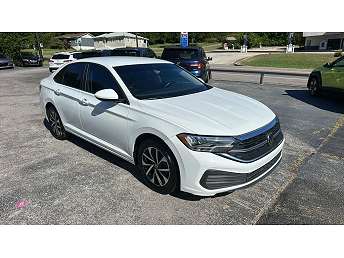 2024 Volkswagen Jetta S 