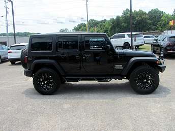 2018 Jeep Wrangler Sport 