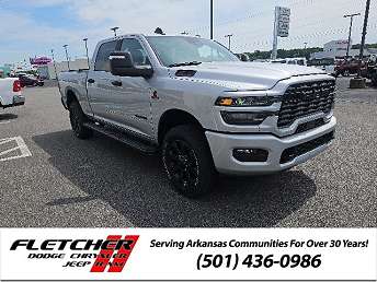 2026 Ram 2500 Big Horn 