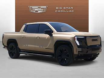 2025 GMC Sierra EV Denali 
