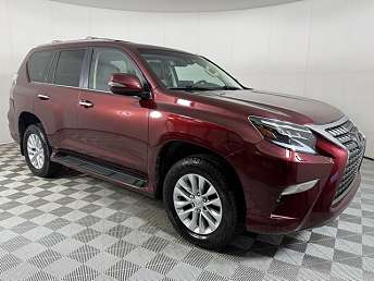 2022 Lexus GX 460 