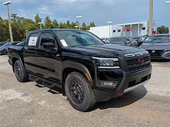 2026 Nissan Frontier PRO-X 