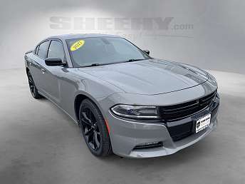 2017 Dodge Charger SXT 