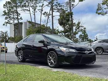 2015 Toyota Camry XSE 