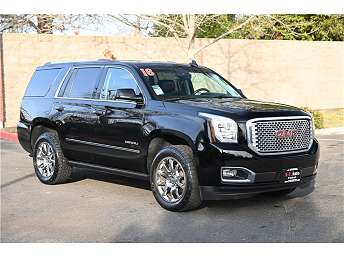 2016 GMC Yukon Denali 