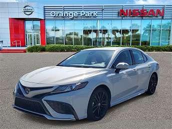 Toyota Camry Sedan 2023