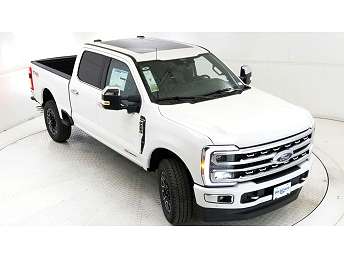 2024 Ford F-250 Platinum Edition 