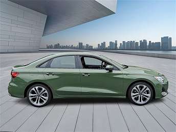 2025 Audi A3 Premium 