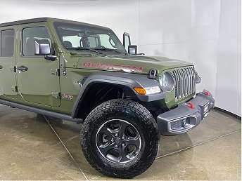 2023 Jeep Gladiator Rubicon 