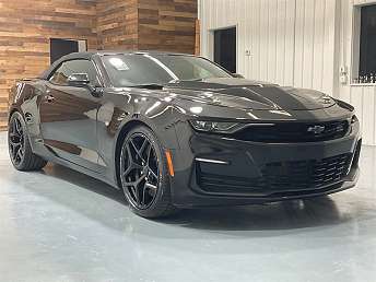 2023 Chevrolet Camaro SS 