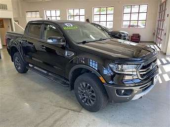 2019 Ford Ranger Lariat 