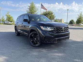 2023 Volkswagen Atlas SEL 