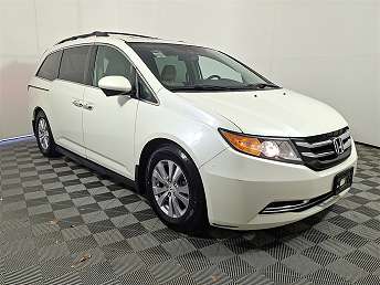 2015 Honda Odyssey EX 