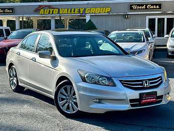 2011 Honda Accord EXL 