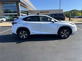 2019 Lexus NX 300h 