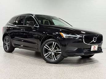 2019 Volvo XC60 T5 Momentum 