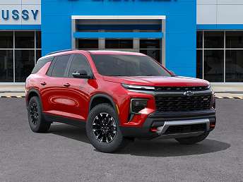 2025 Chevrolet Traverse Z71 