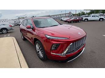 2025 Buick Enclave Avenir 