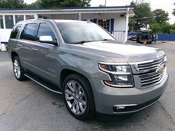 2017 Chevrolet Tahoe Premier 