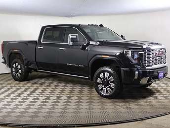 2024 GMC Sierra 2500HD Denali 