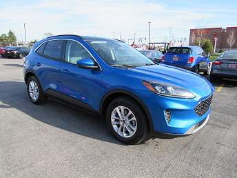 2021 Ford Escape SE 