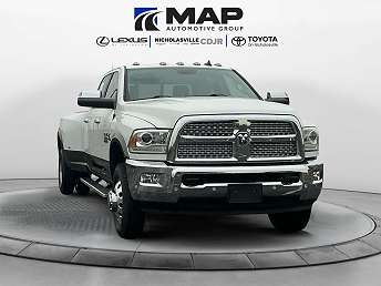 2018 Ram 3500 Laramie 