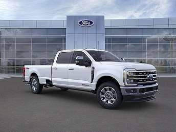 2025 Ford F-350 Lariat 