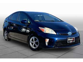 2014 Toyota Prius Three 
