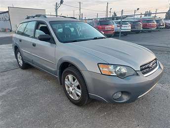 2005 Subaru Outback 2.5i 